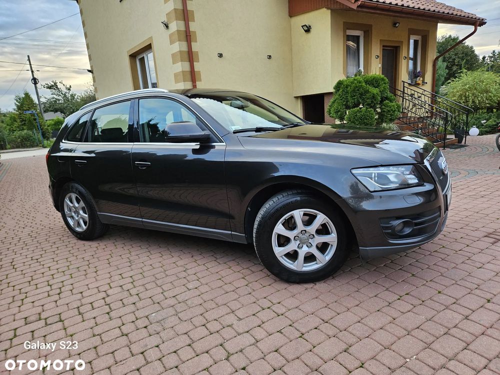 Audi Q5 2.0 TDI - 2