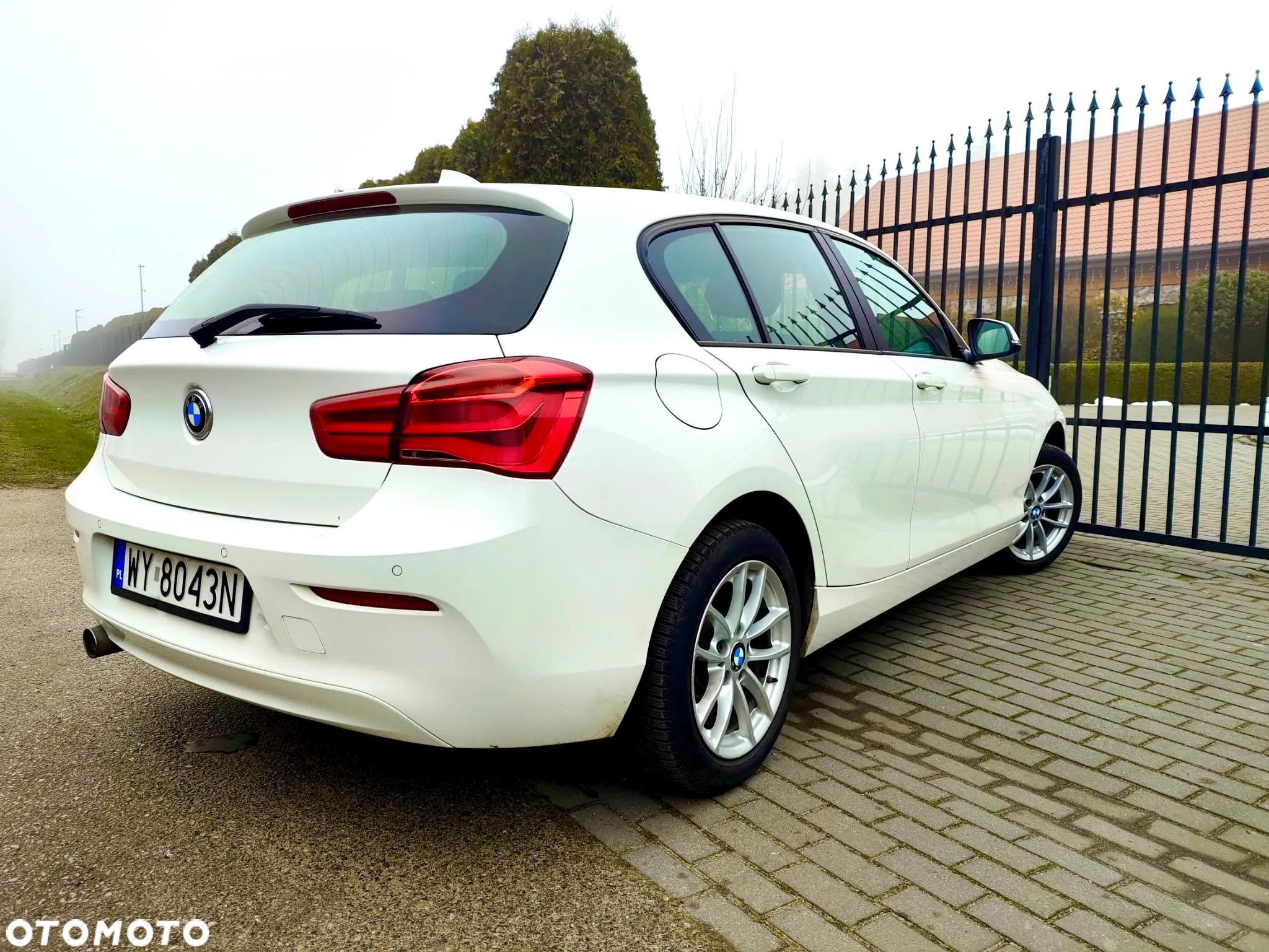 BMW Seria 1 116d Advantage - 4