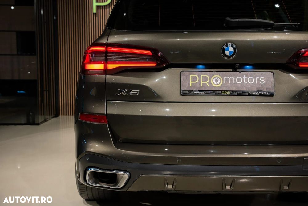 BMW X5 2022 — imagine 17