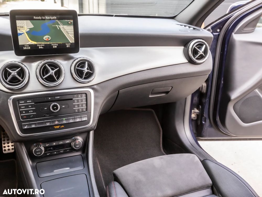 Mercedes-Benz GLA 200 CDI 4MATIC Aut. - 18