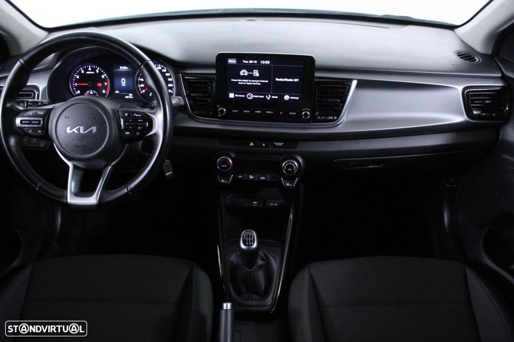 Kia Rio 1.0 T-GDi Drive - 18