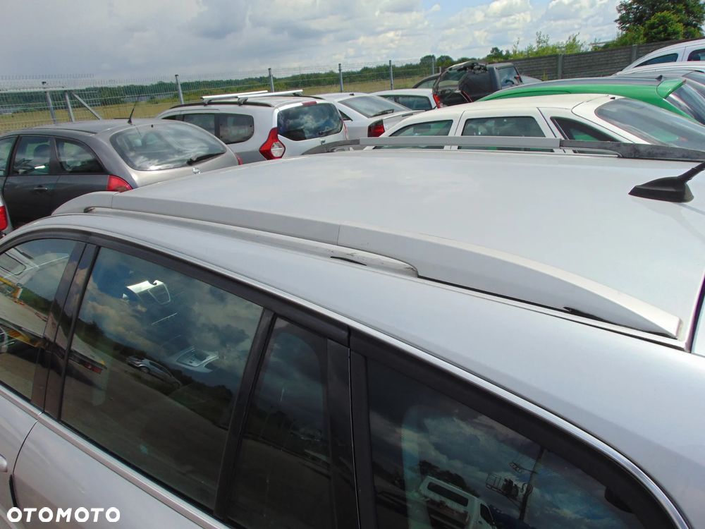 relingi reling lewy renault laguna III - 1