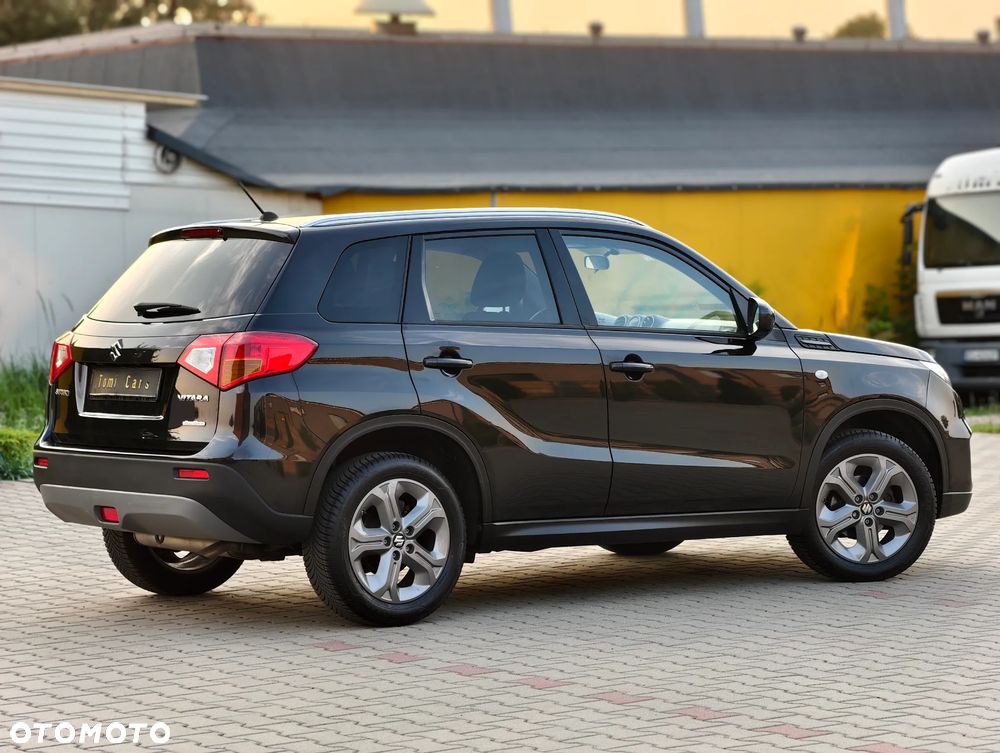 Suzuki Vitara 1.6 (4x4) Allgrip Comfort+ - 32