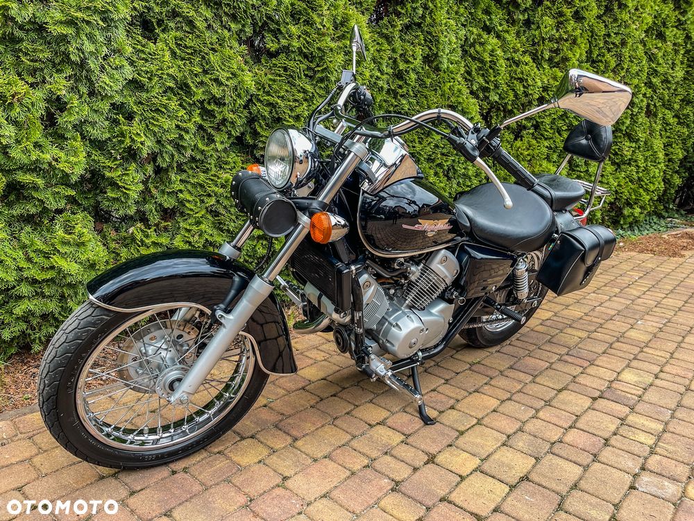 Honda Shadow - 3