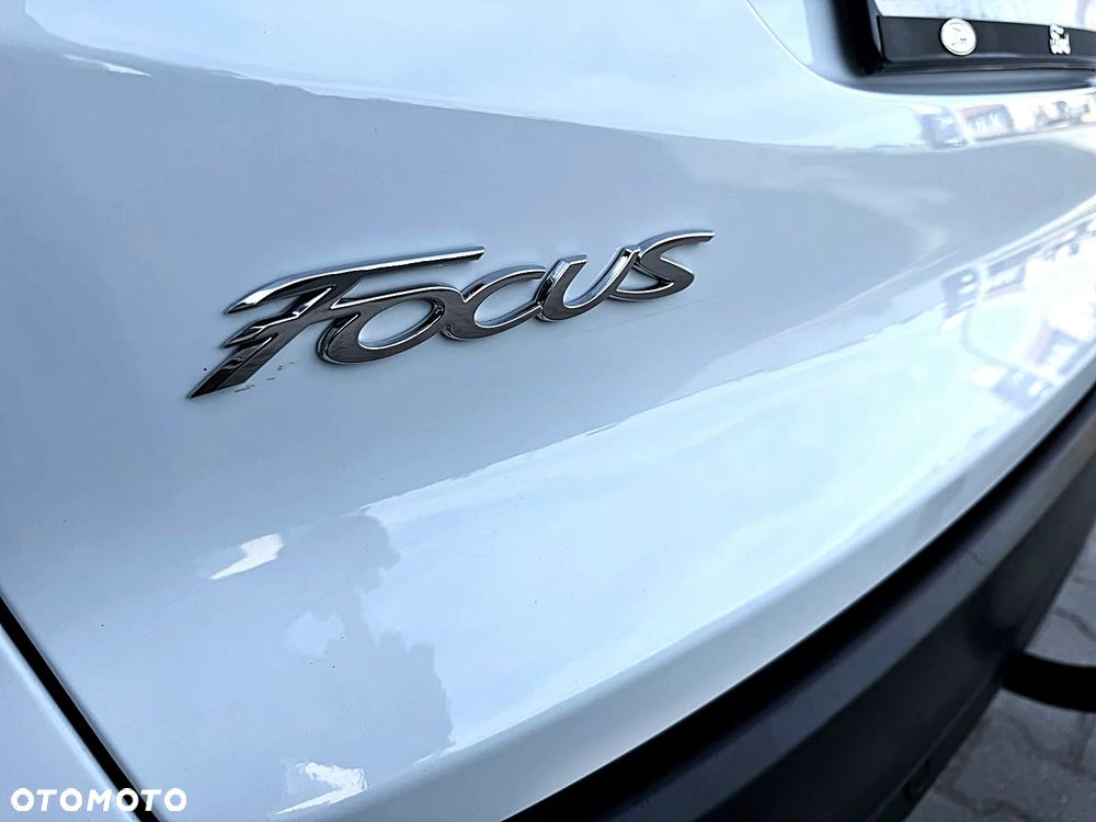 Ford Focus 1.5 TDCi DPF Start-Stopp-System Titanium - 15