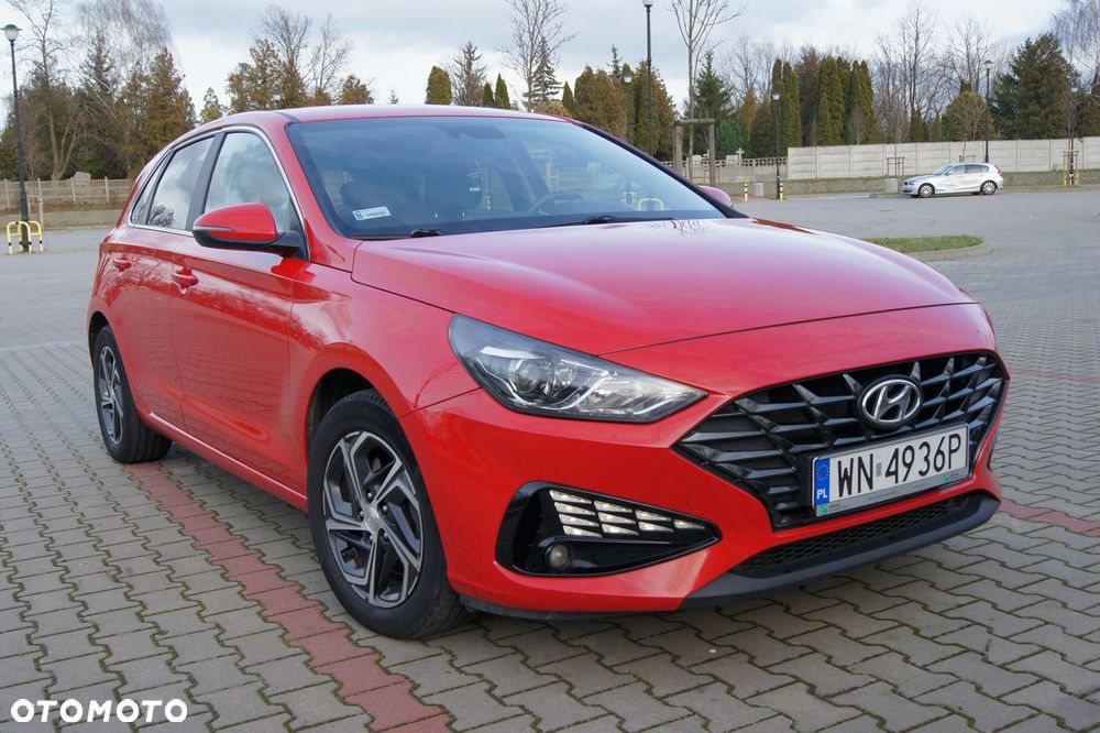 Hyundai i30 1.6 D Comfort - 2