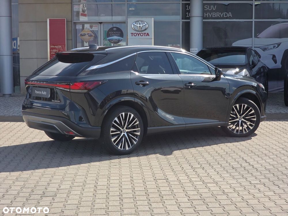 Lexus RX - 5