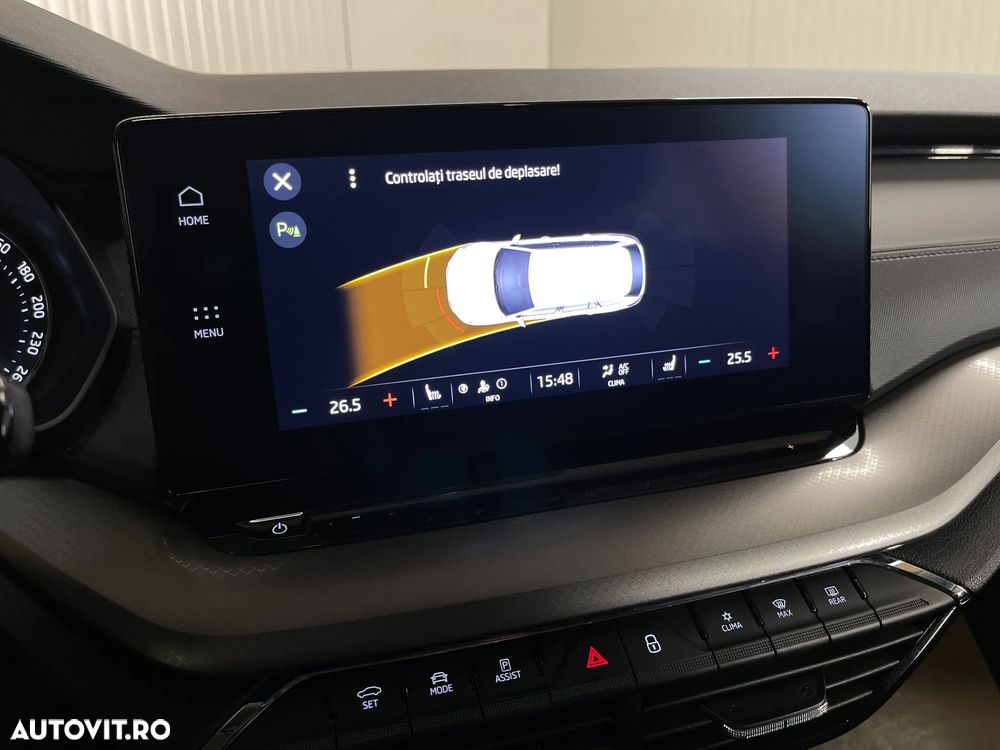 Skoda Octavia 2.0 TDI Ambition - 14