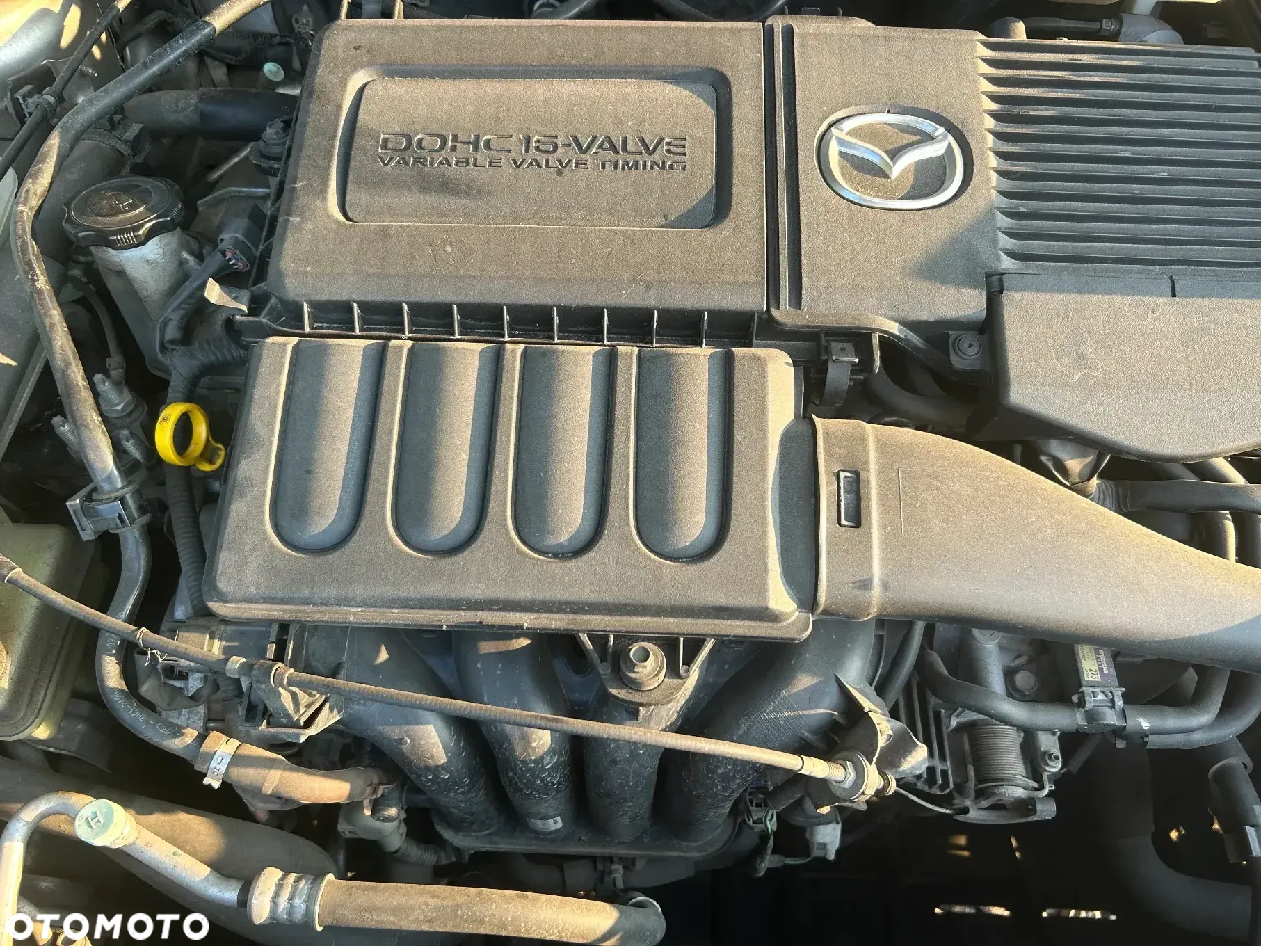 Mazda 3 - 15