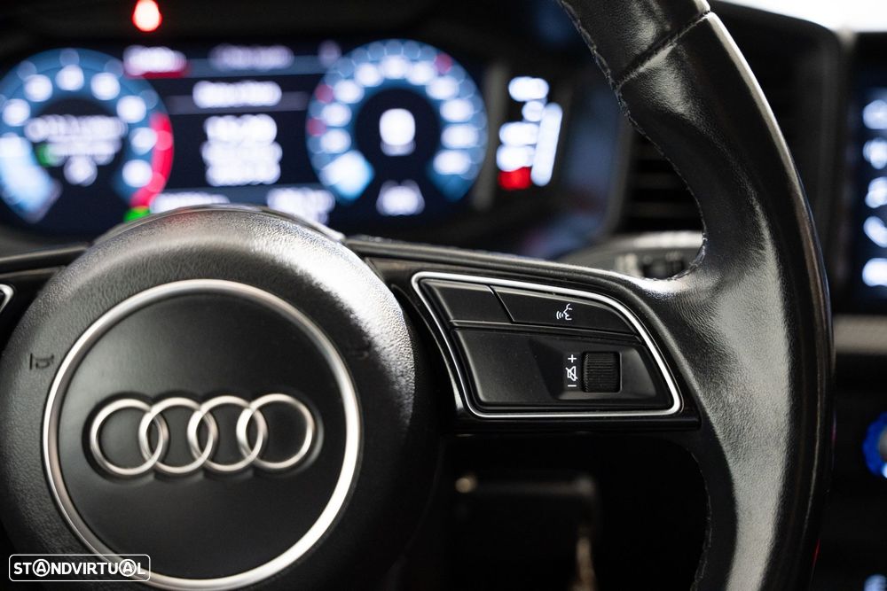 Audi A1 Sportback 25 TFSI Advanced - 16