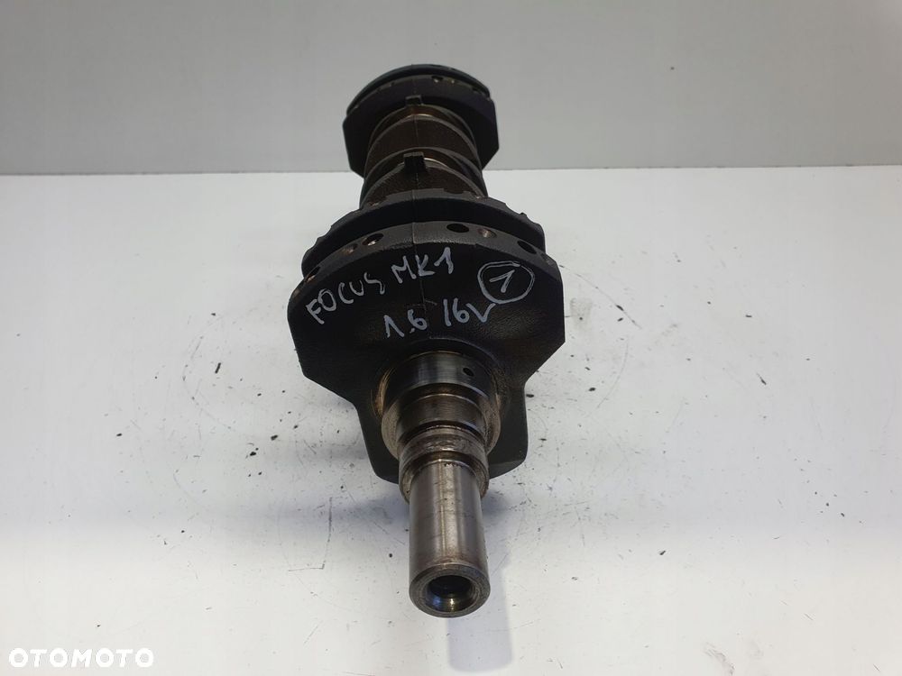 Ford Focus I MK1 1.6 16V WAŁ KORBOWY 98MMAD - 3