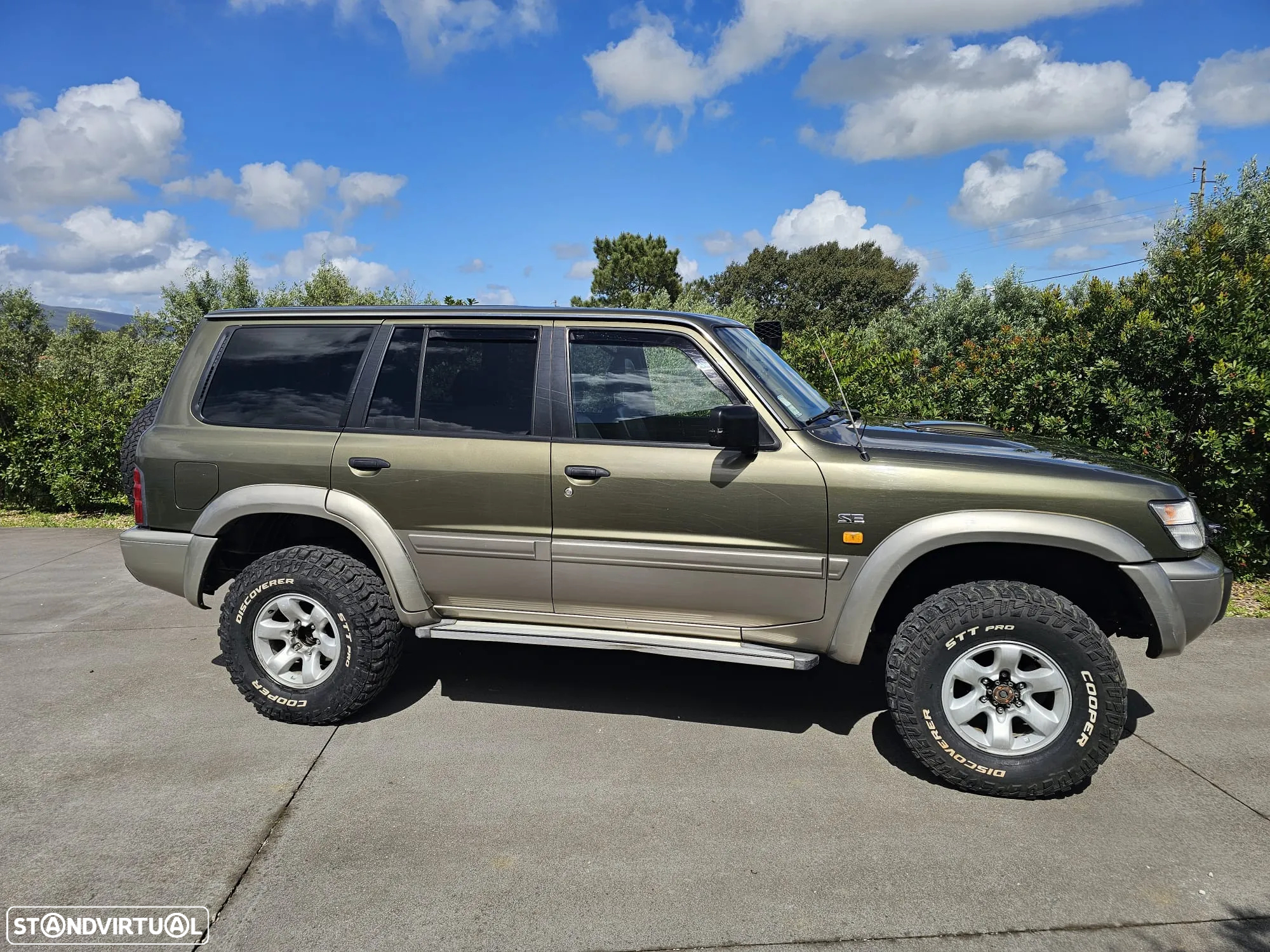 Nissan Patrol - 4