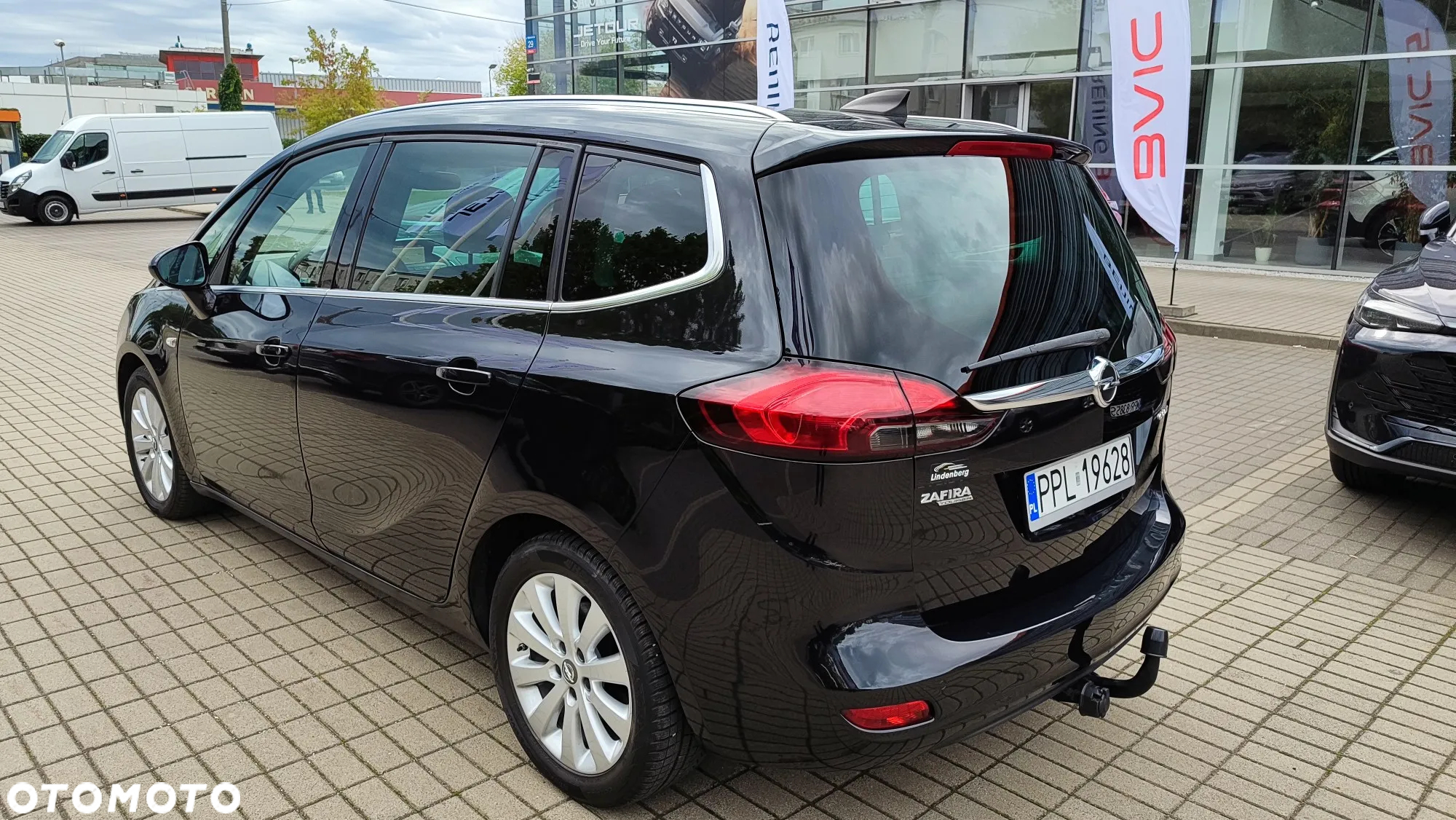 Opel Zafira 1.4 T Cosmo - 10