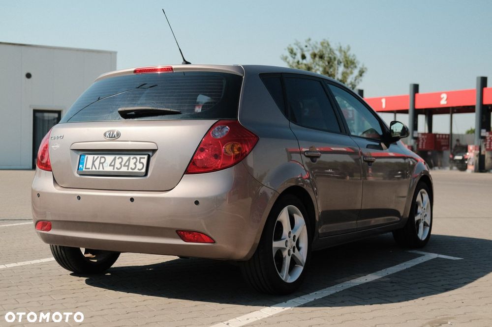 Kia Ceed 1.4 CVVT EX - 8