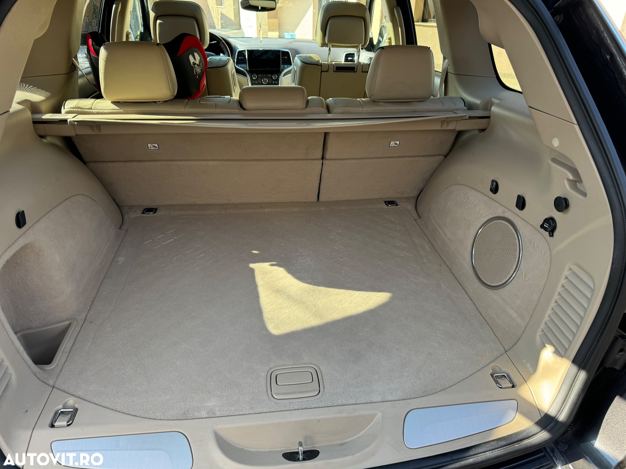 Jeep Grand Cherokee 3.0 TD AT Overland - 10