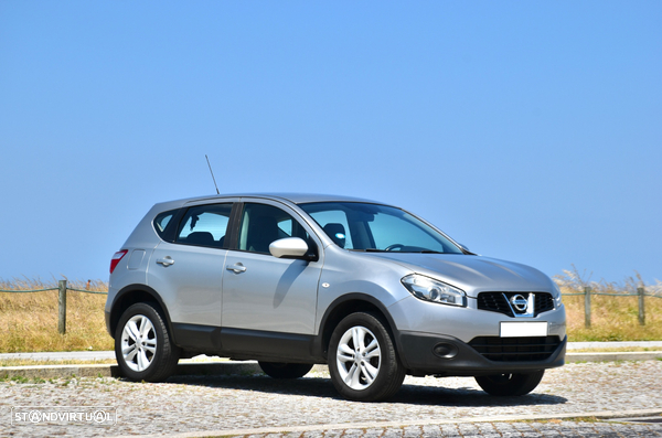 Nissan Qashqai 1.5 dCi Tekna Sport 17