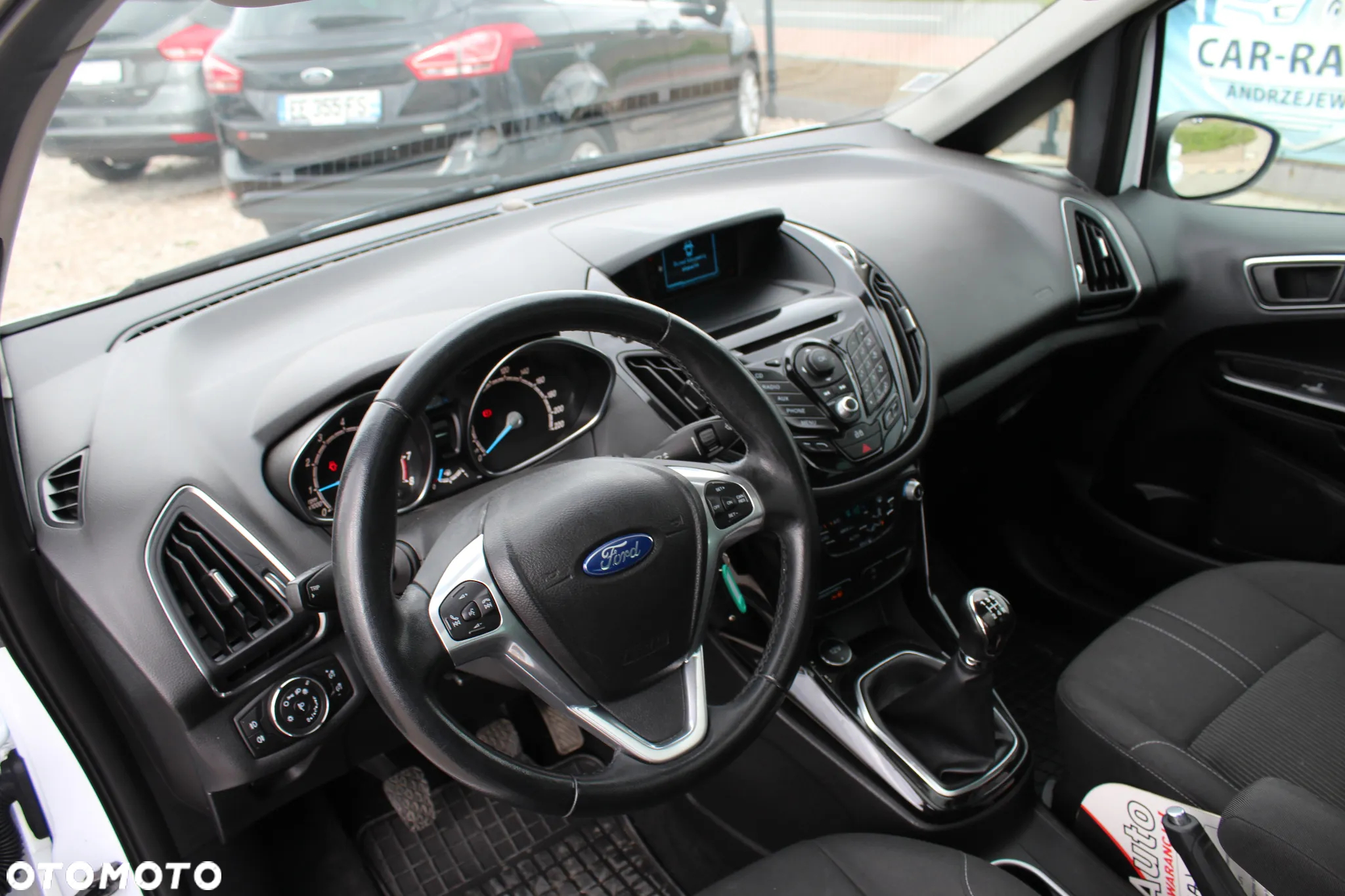 Ford B-MAX 1.0 EcoBoost Titanium - 15