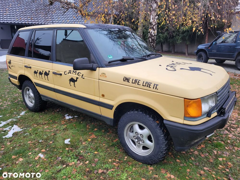 Land Rover Range Rover 4.6 HSE - 14