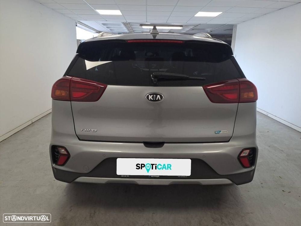 Kia Niro 1.6 GDi PHEV Urban - 7