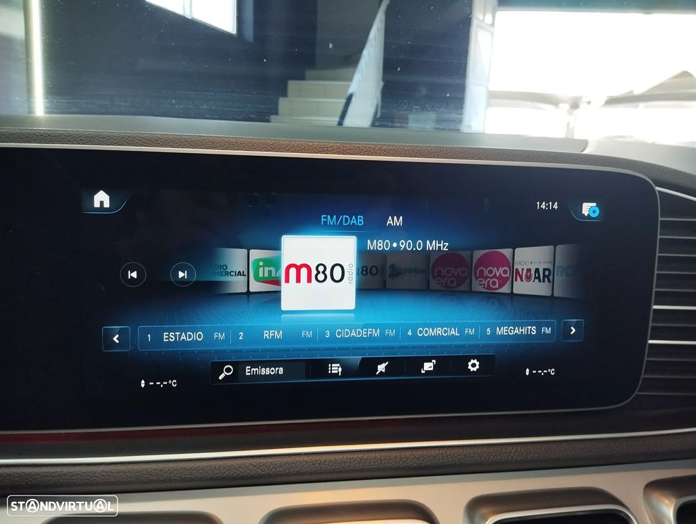 Mercedes-Benz GLE 350 de 4Matic - 54