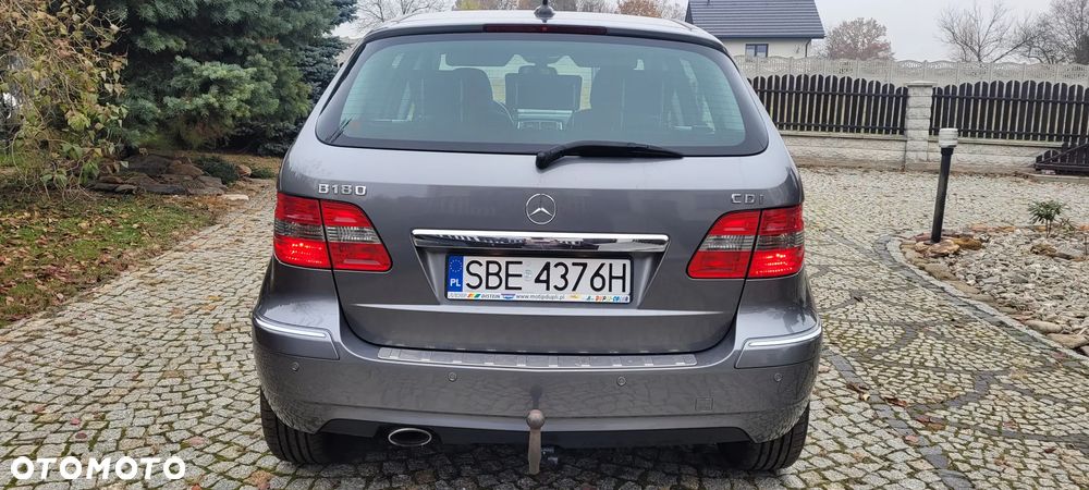 Mercedes-Benz Klasa B 180 CDI DPF Special Edition - 5