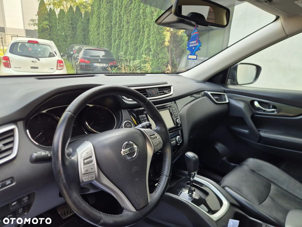 Nissan X-Trail 1.6 DCi Xtronic Tekna - 11