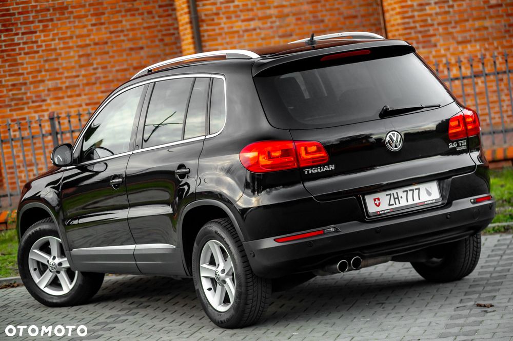 Volkswagen Tiguan - 10