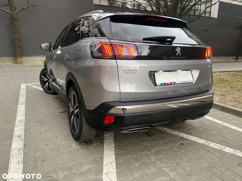 Peugeot 3008 225 e-EAT8 GT - 8