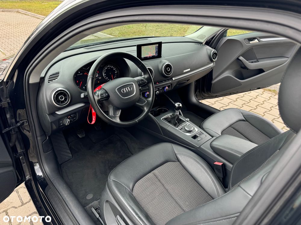 Audi A3 2.0 TDI clean diesel Ambiente - 19