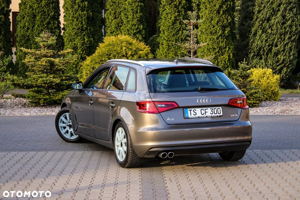 Audi A3 Sportback 1.4 TFSI Attraction - 16