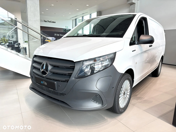 Mercedes-Benz eVito 112 Furgon Długi