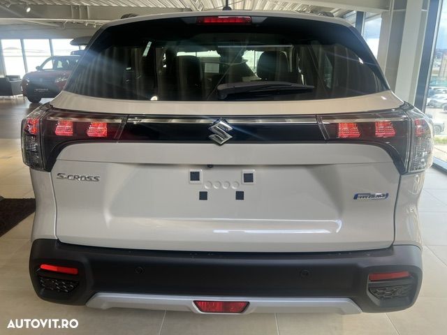 Suzuki S-Cross 1.4 Boosterjet 6MT MHEV Signature - 11