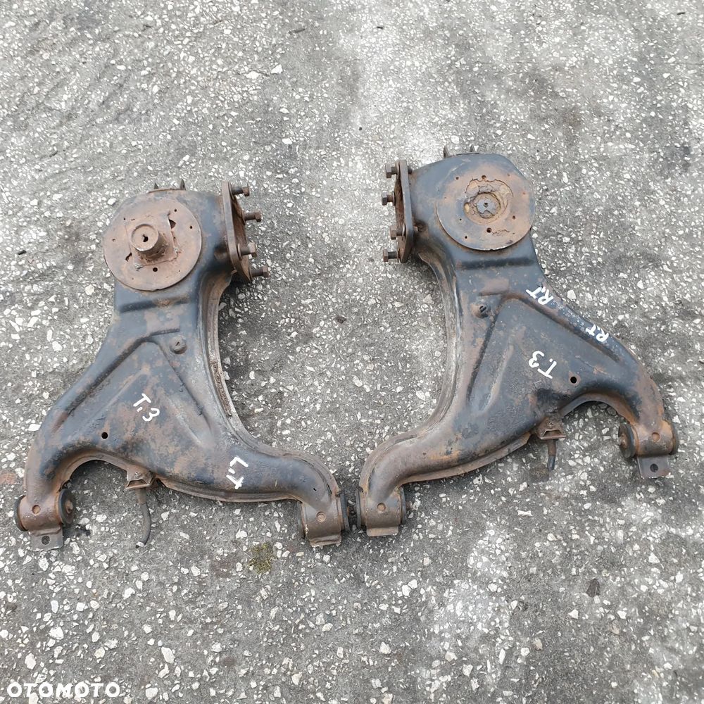 VW T3 WAHACZ LEWY PRAWY TYL