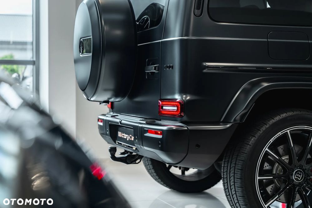 Mercedes-Benz Klasa G AMG 63 mHEV 9G-TCT - 11