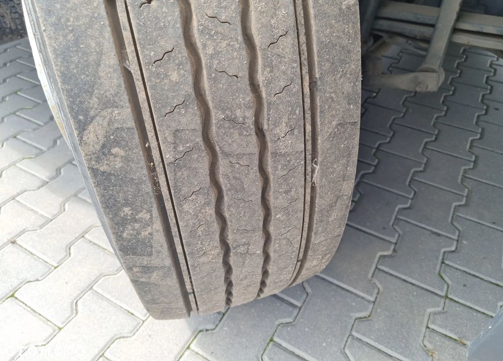 Mercedes-Benz Antos 1830 - 8