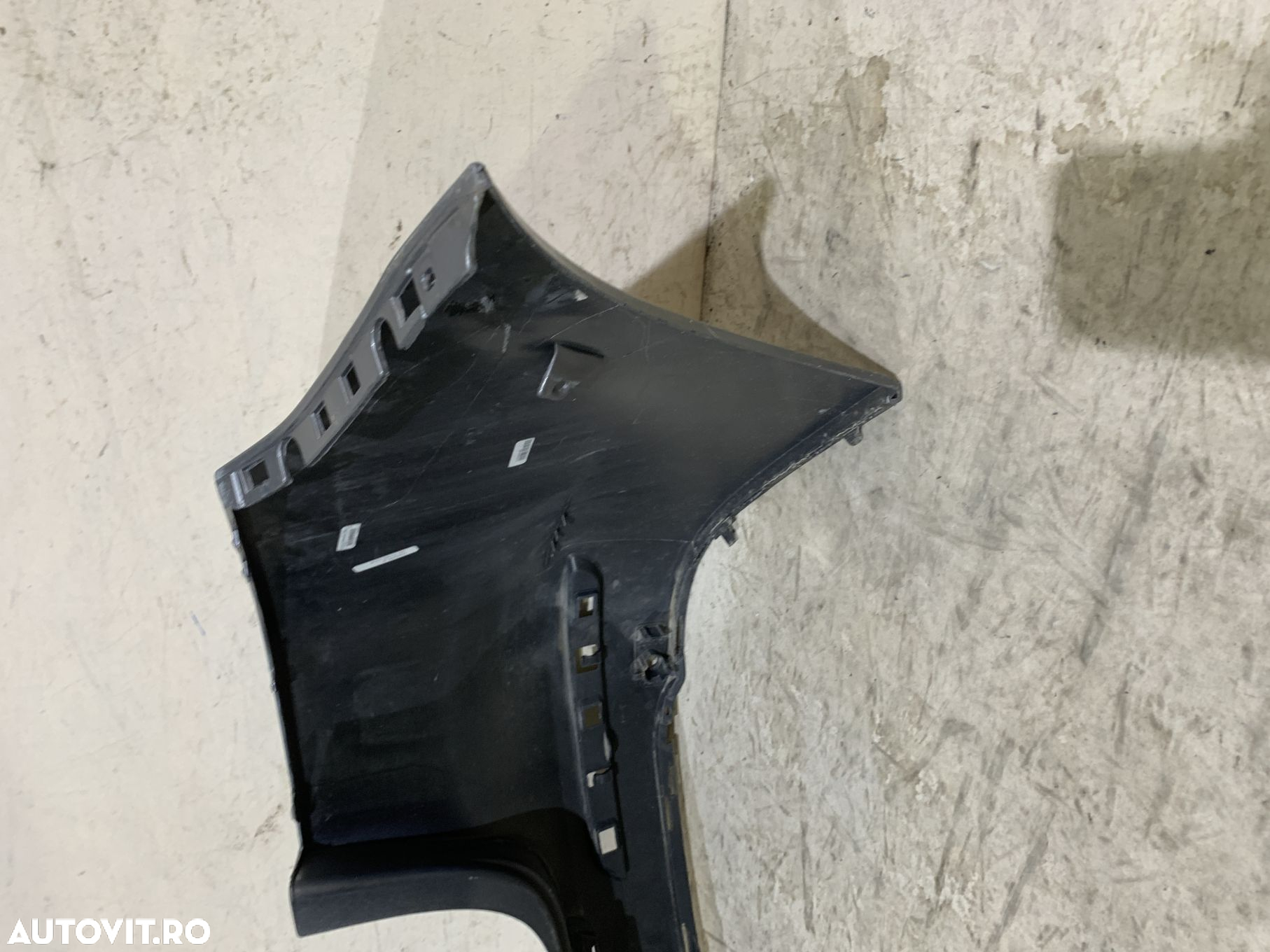 Bara spate  Mercedes ML GLE W166, 2012, 2013, 2014, 2015, 2016, 2017, 2018, cod origine OE A1668809140. - 10