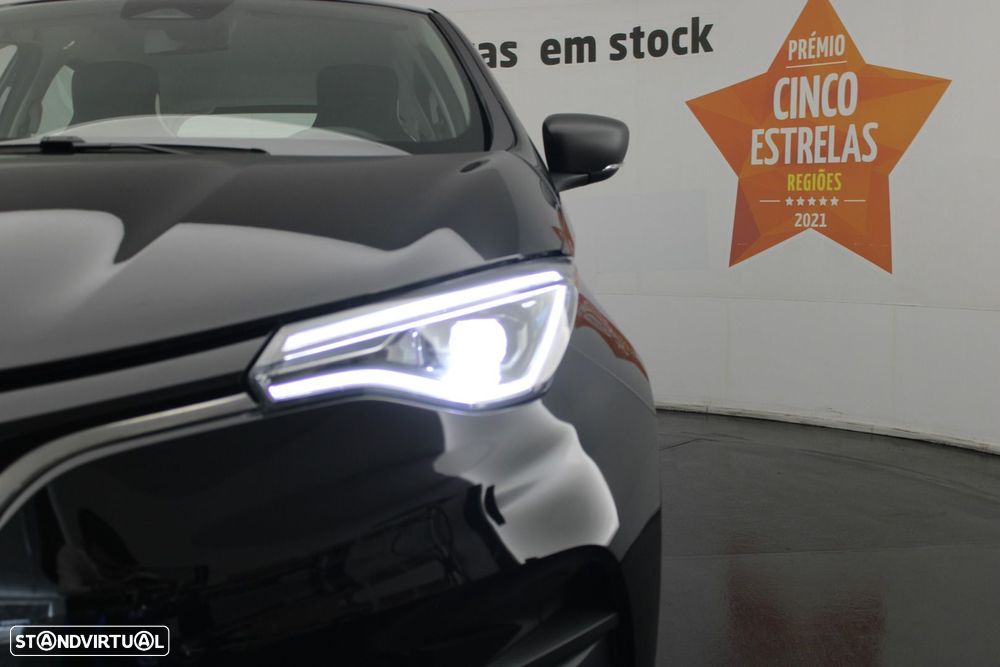 Renault Zoe (c/ Bateria) E-Tech EV50 Equilibre - 27