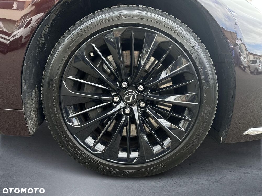 Lexus LS 500h Omotenashi AWD - 30