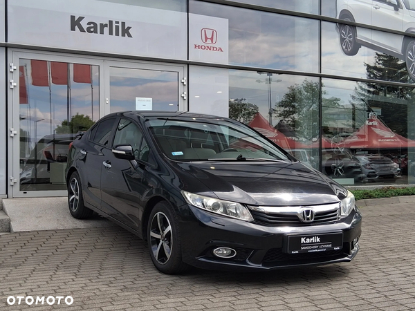 Honda Civic 1.8 Comfort