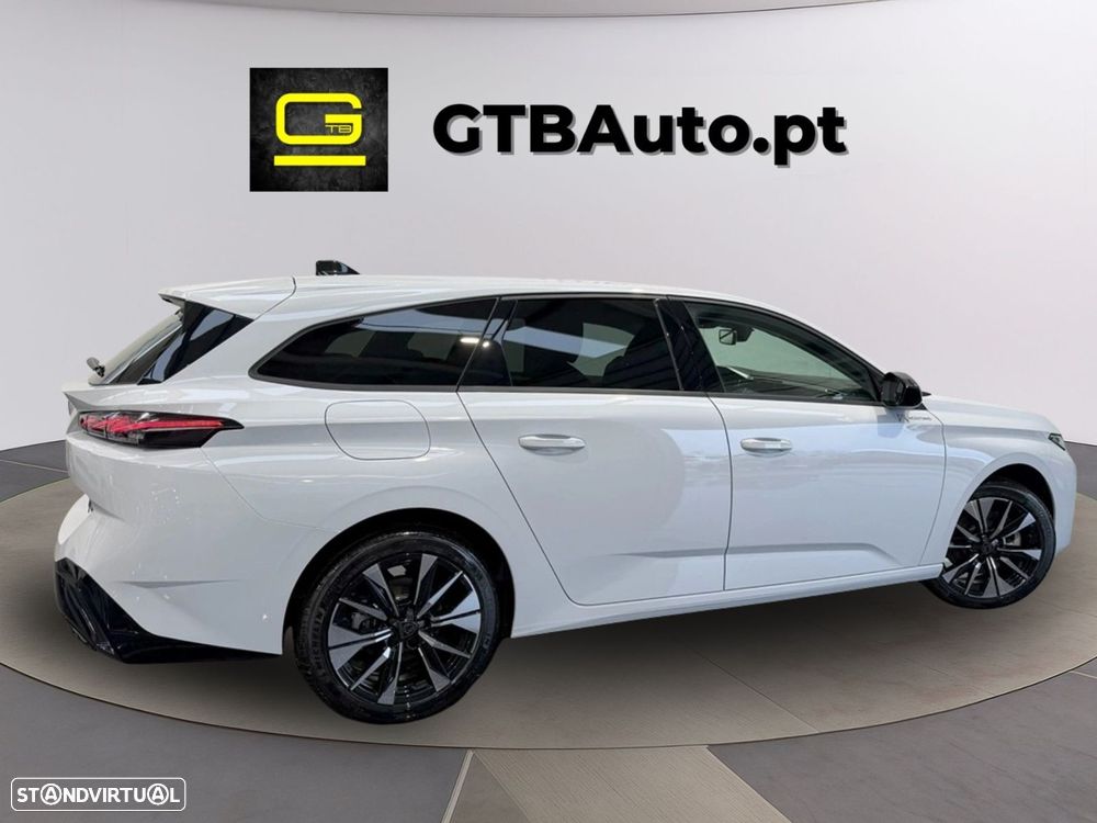 Peugeot 308 SW - 11