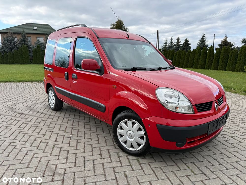 Renault Kangoo - 4