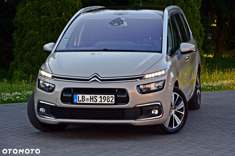 Citroën C4 Grand Picasso BlueHDi 150 Intensive - 1
