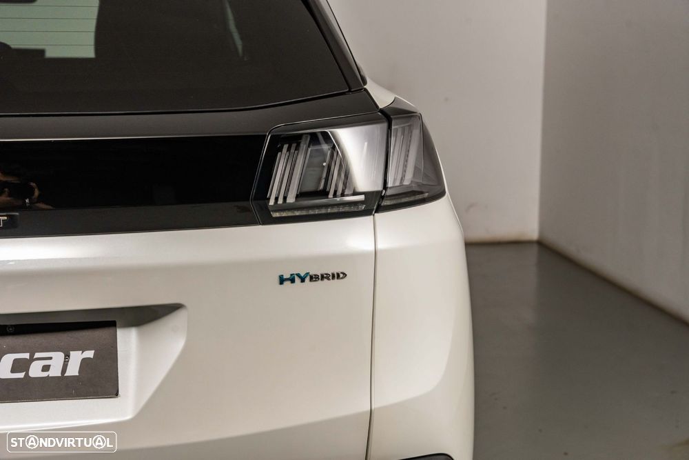 Peugeot 3008 1.6 Hybrid Allure Pack e-EAT8 - 19