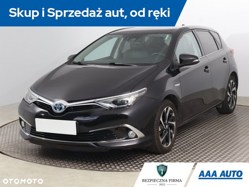 Toyota Auris - 2