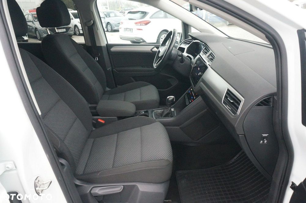 Volkswagen Touran 2.0 TDI BMT Comfortline DSG - 28