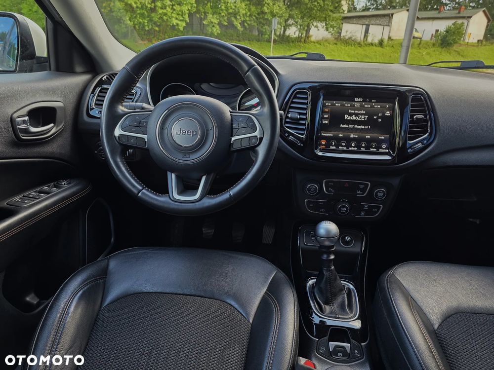 Jeep Compass 1.4 MultiAir Limited - 7