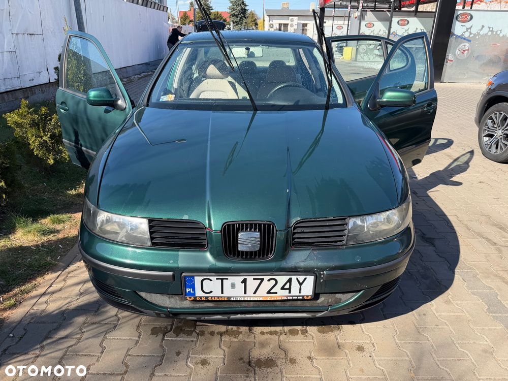 Seat Toledo - 2