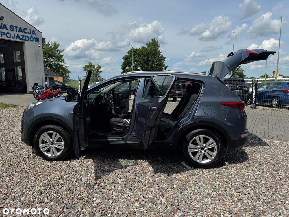 Kia Sportage - 36