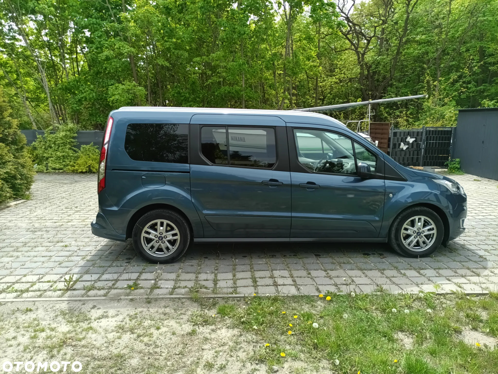 Ford Tourneo Connect 1.5 EcoBlue Titanium - 3
