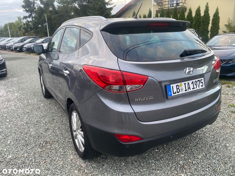 Hyundai ix35 2.0 Premium 2WD - 4
